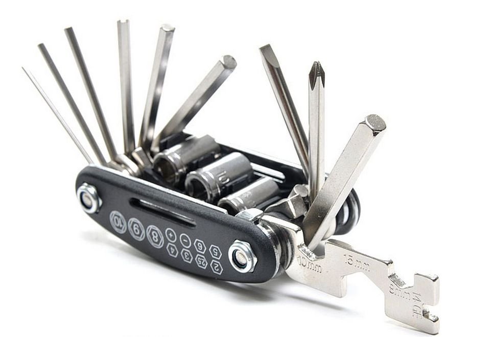 Bicycle Repair Combination Tool - Speed of Light Hobbies