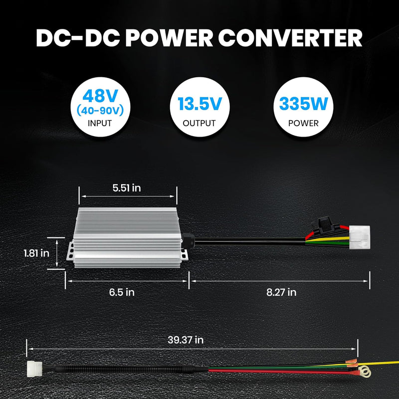 Converters And Inverters - Speed of Light Hobbies 