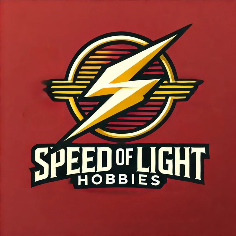 Cool Finds - Speed of Light Hobbies 