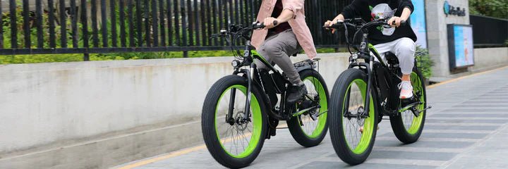 E-Bikes