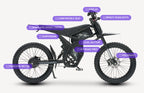 Riding Times GT73 Electric Motorbike