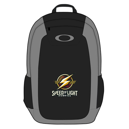 Backpack - Oakley Material perfect for Bike Riding - Speed of Light Hobbies