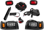 Dr.Acces Club Car DS LED Light with Deluxe harness and Upgrade Headlight Power Kits | with Turn Signals, Hazard Flasher, Horn and Brake for Club Car DS Gas & Electric Golf carts (1993 & up) - Speed of Light Hobbies