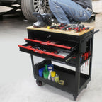Metal Multi - tool Cart - Speed of Light Hobbies