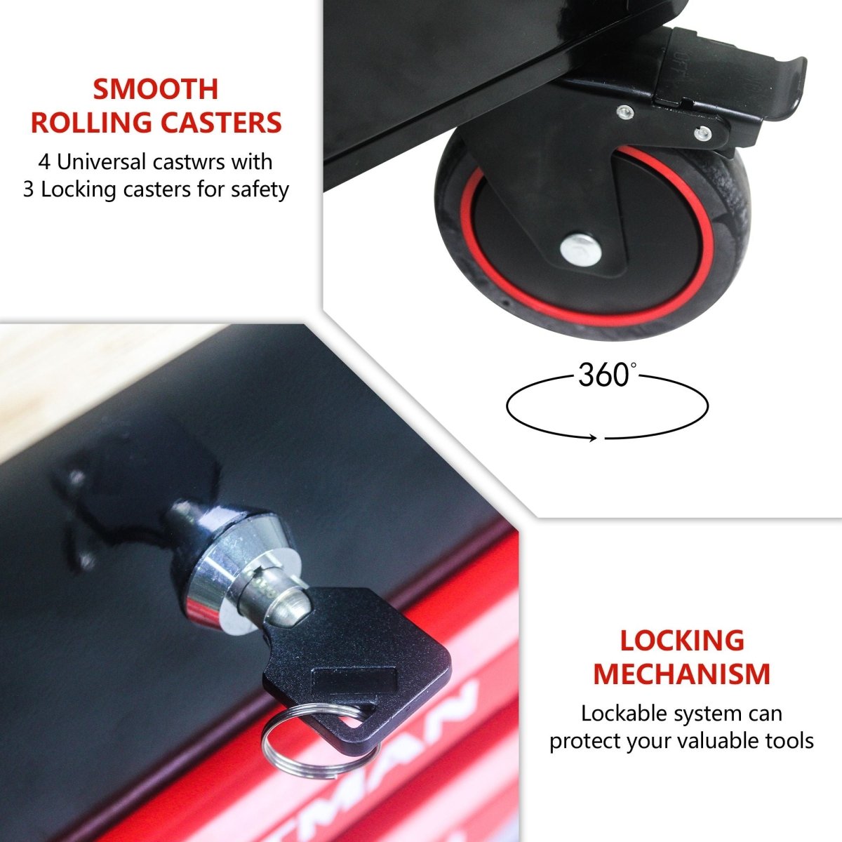 Metal Multi - tool Cart - Speed of Light Hobbies