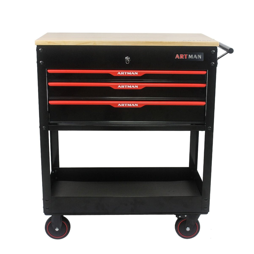 Metal Multi - tool Cart - Speed of Light Hobbies