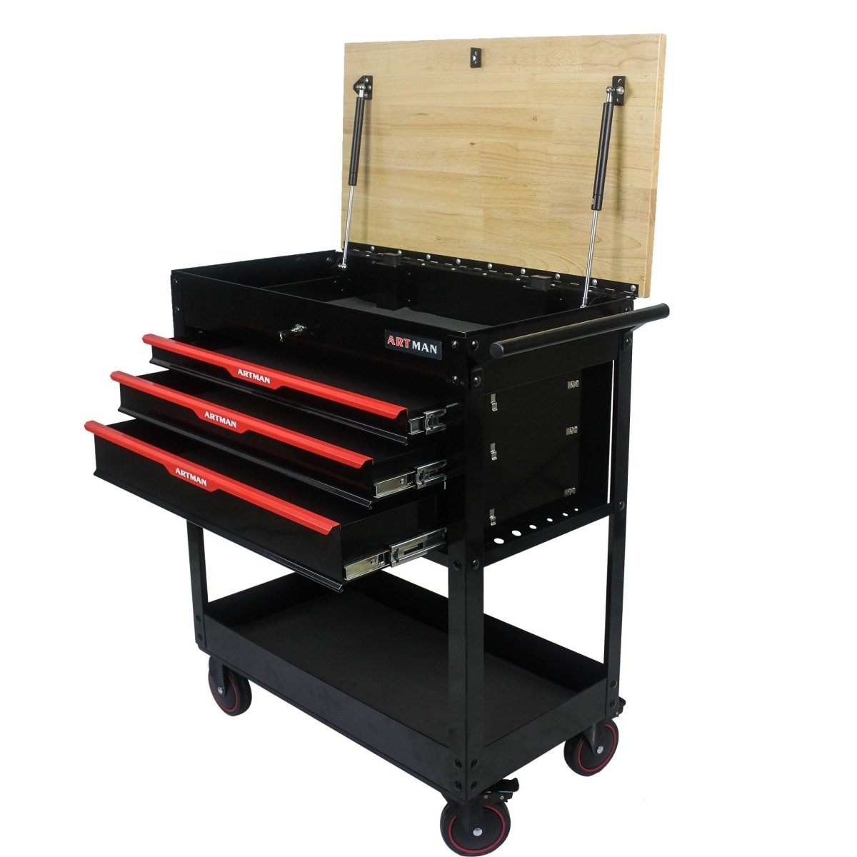 Metal Multi - tool Cart - Speed of Light Hobbies