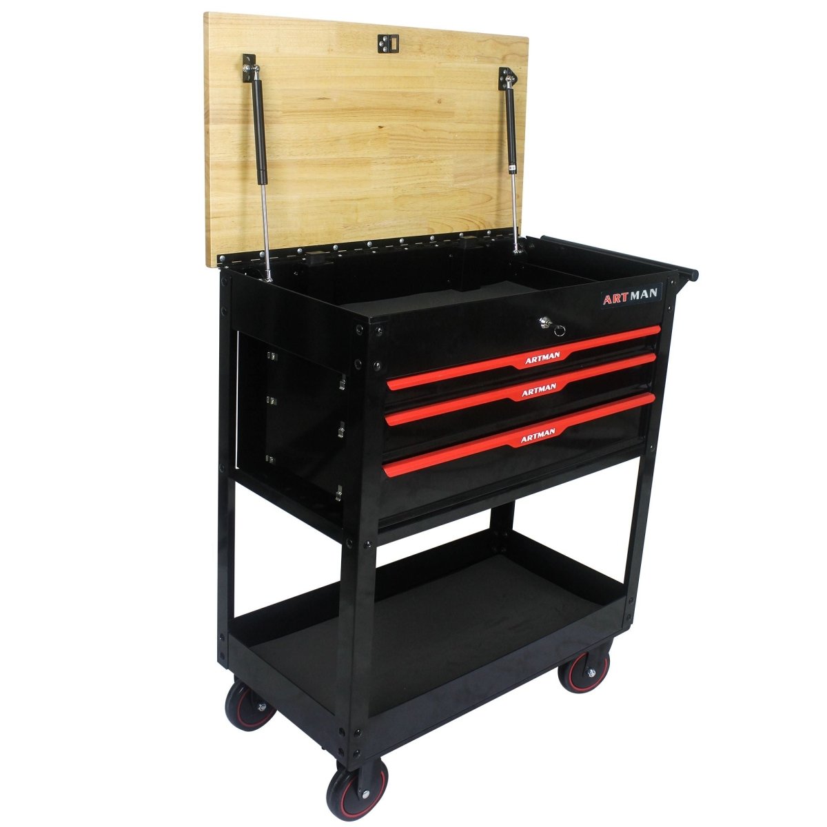 Metal Multi - tool Cart - Speed of Light Hobbies