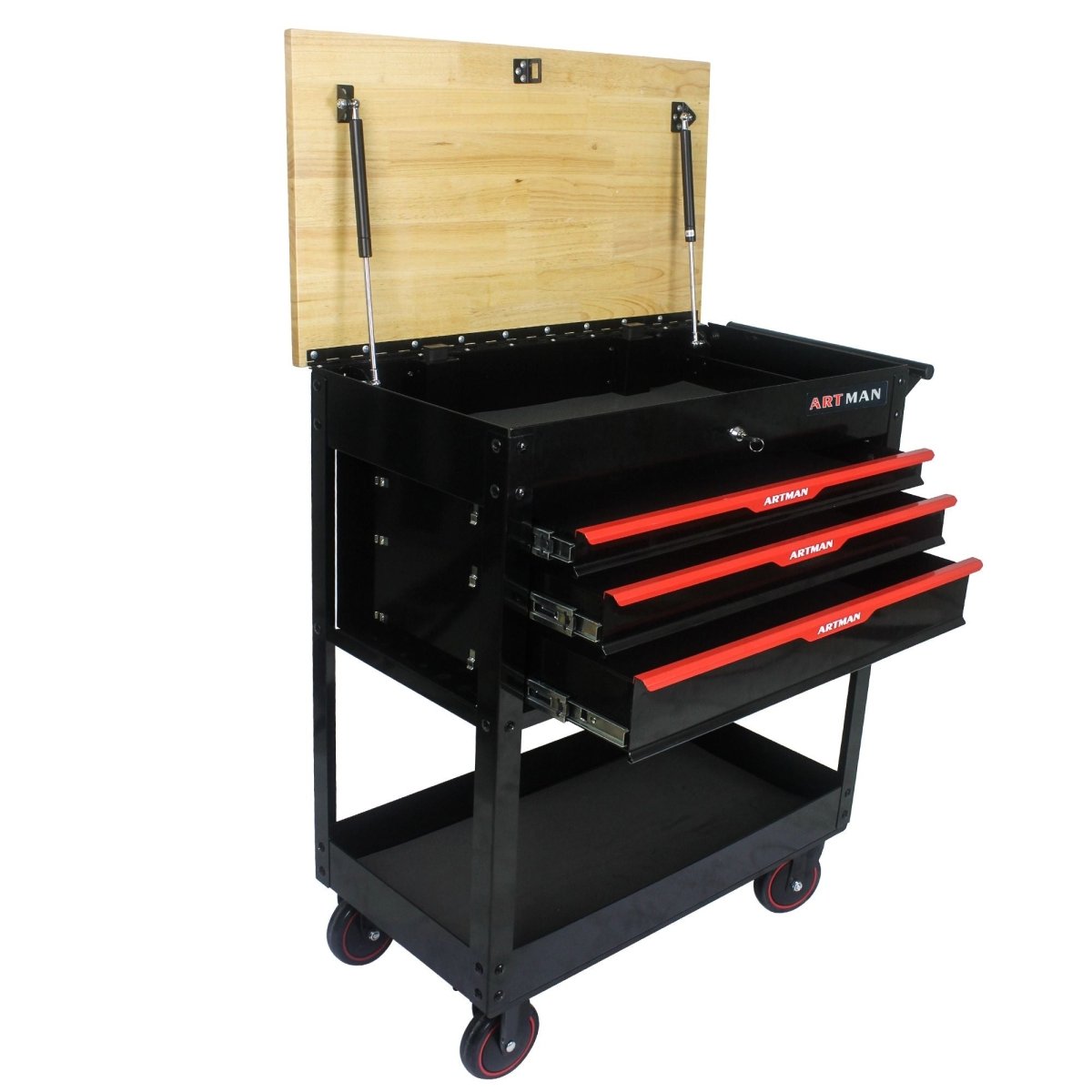 Metal Multi - tool Cart - Speed of Light Hobbies
