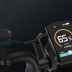 Off - road e - bike Equipped with super motor 1500W 60V27.5AH lithium battery 20"*5.0 fat tires Specially suitable for touring, sand, snow, mountains and other adventurous places. - Speed of Light Hobbies