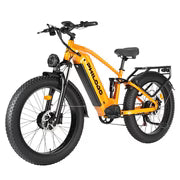 PHILODO Falcon | 60 Volt 32AH Removable | Single/Dual Hub Motors both 2500Watt Peak