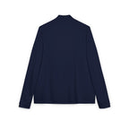 Quarter - Zip Pullover - Branded Adidas for Fall and Spring Evening Rides - Speed of Light Hobbies