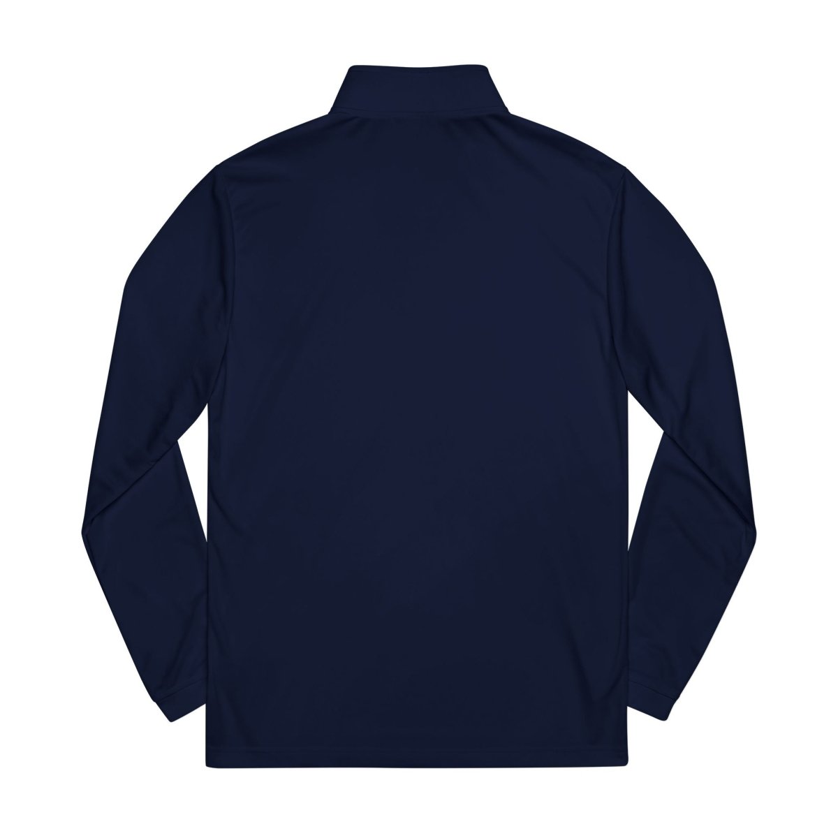 Quarter - Zip Pullover - Branded Adidas for Fall and Spring Evening Rides - Speed of Light Hobbies