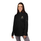 Quarter - Zip Pullover - Branded Adidas for Fall and Spring Evening Rides - Speed of Light Hobbies