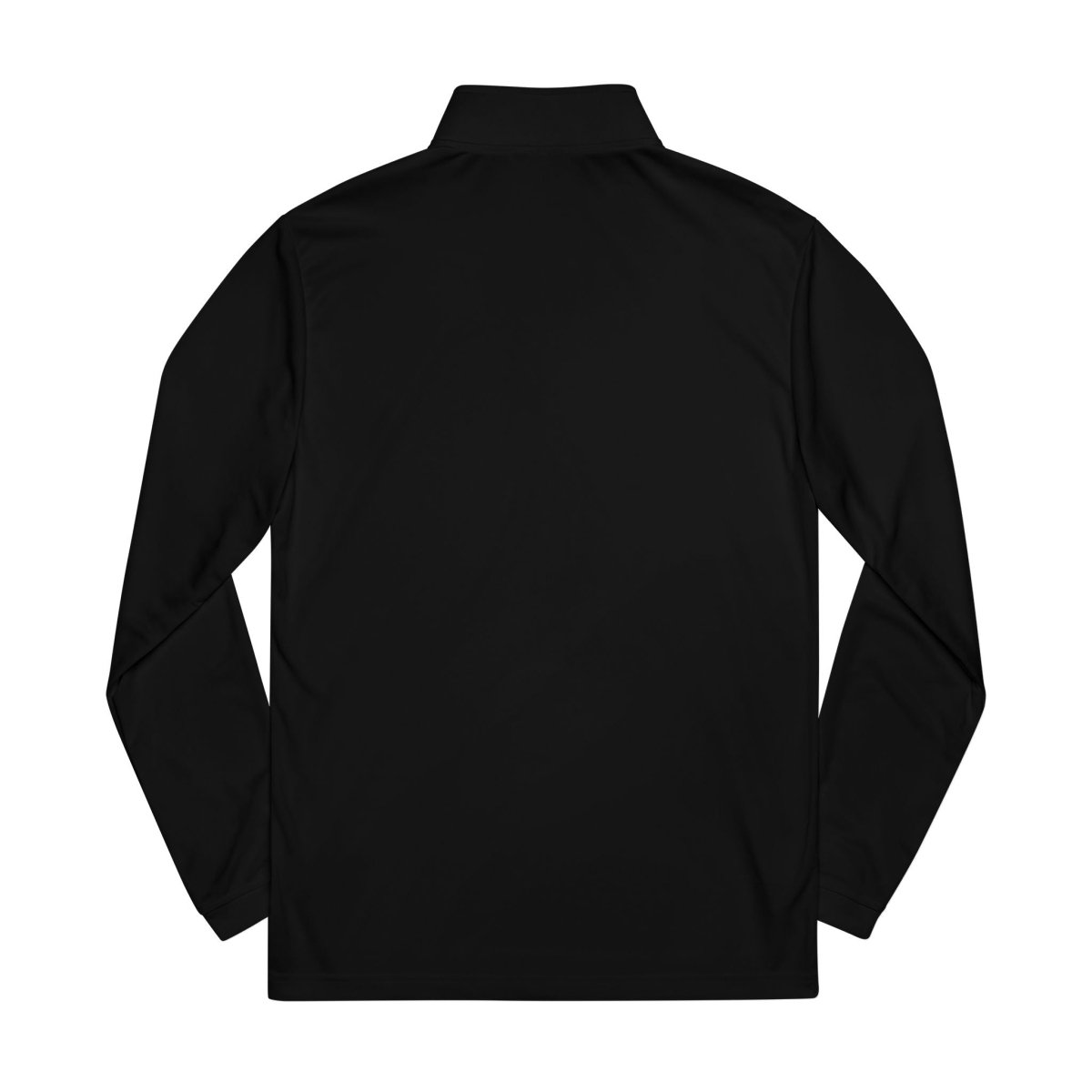 Quarter - Zip Pullover - Branded Adidas for Fall and Spring Evening Rides - Speed of Light Hobbies