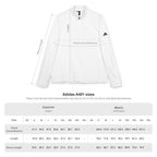 Quarter - Zip Pullover - Branded Adidas for Fall and Spring Evening Rides - Speed of Light Hobbies