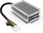 Step Down Converter Voltage Reducer 48V 72V 40V - 90V to 12V 25A/335W Buck Converter DC - DC Power Transformer for Golf Carts, RVs, Electric Vehicles, Solar System - Speed of Light Hobbies