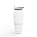 Travel Mug - Insulated 40 oz Garage Coffee Mug - Speed of Light Hobbies