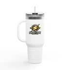 Travel Mug - Insulated 40 oz Garage Coffee Mug - Speed of Light Hobbies