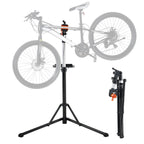 Versatile Bicycle Repair Stand - Telescopic Arm, Foldable Design for Home and Shop Use - Speed of Light Hobbies