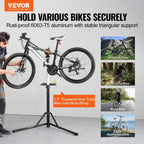 Versatile Bicycle Repair Stand - Telescopic Arm, Foldable Design for Home and Shop Use - Speed of Light Hobbies